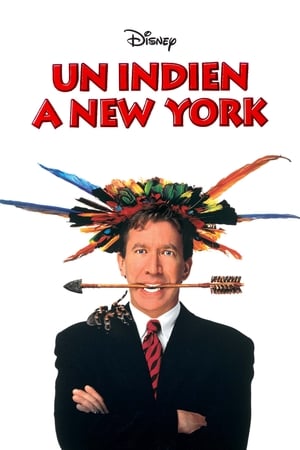 Image Un indien à New York