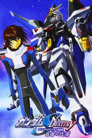 Image Mobile Suit Gundam SEED Destiny TV Movie IV: The Cost of Freedom