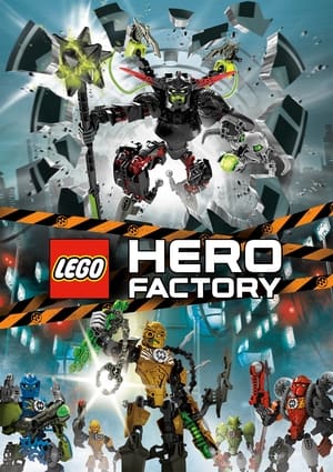 Image LEGO Hero Factory: Breakout
