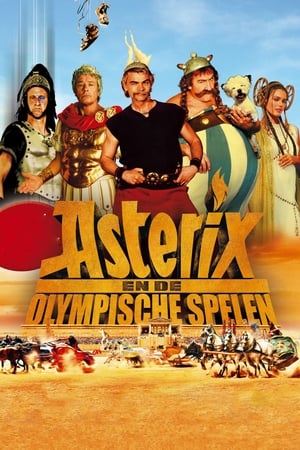 Image Asterix en de Olympische Spelen