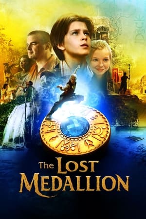 Image The Lost Medallion: The Adventures of Billy Stone
