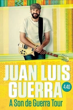 Image Juan Luis Guerra - A Son de Guerra World Tour 2010