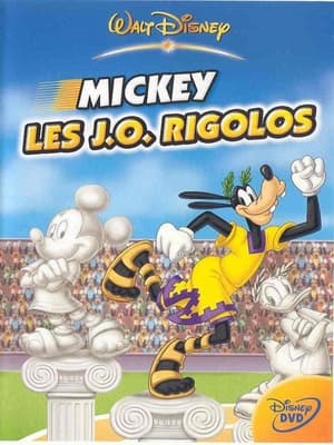Image Mickey, les J.O. rigolos