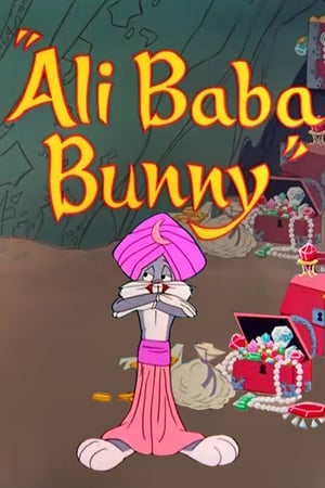 Image Ali Baba Bunny