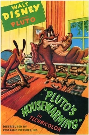 Image Pluto's Housewarming