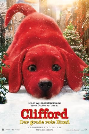 Image Clifford - Der große rote Hund