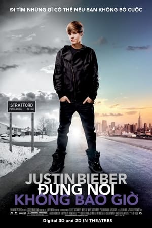Image Justin Bieber: Never Say Never