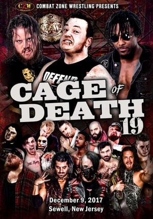 Image CZW Cage Of Death 19