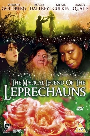 Image The Magical Legend of The Leprechauns