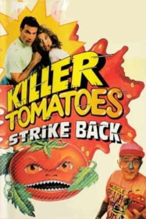 Image Killer Tomatoes Strike Back!
