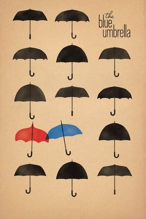 Image The Blue Umbrella
