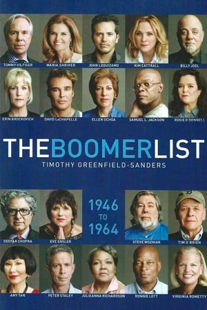 Image The Boomer List