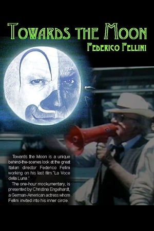 Image Towards the Moon with Fellini
