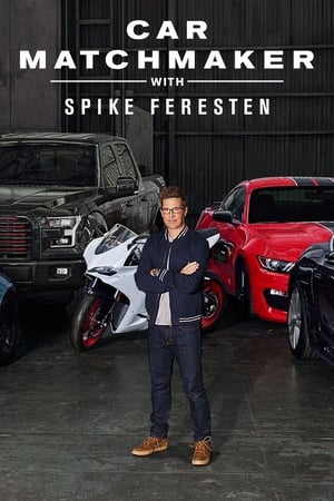 Image Car Matchmaker with Spike Feresten