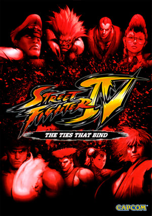 Image Street Fighter IV: The Ties That Bind