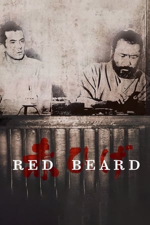 Image Красная борода