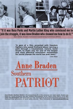 Image Anne Braden: Southern Patriot