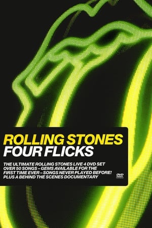 Image Rolling Stones: Four Flicks