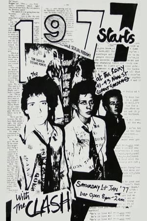 Image The Clash: New Year's Day '77
