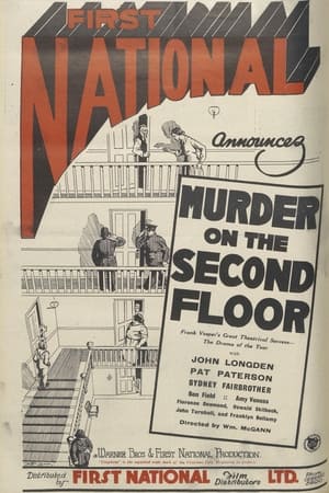 Image Murder on the Second Floor