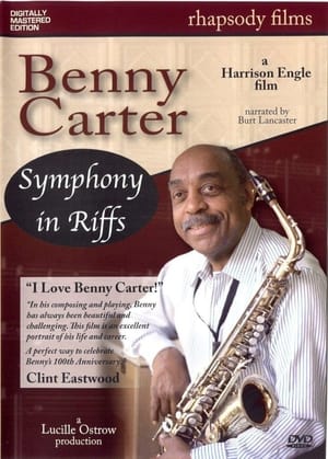 Image Benny Carter: Symphony in Riffs