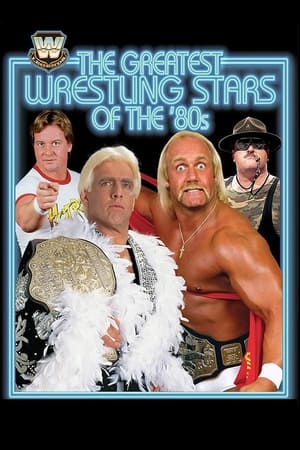 Image WWE: The Greatest Wrestling Stars of the 80's