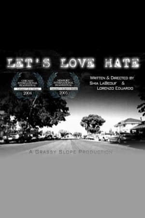 Image Let's Love Hate