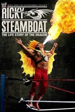 Image WWE: Ricky Steamboat - The Life Story of the Dragon