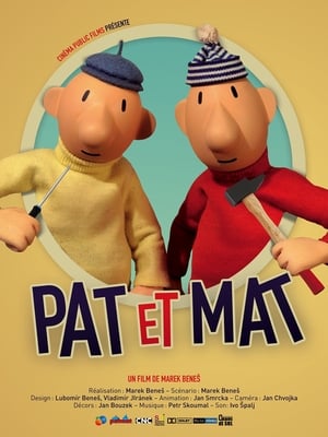 Image Les nouvelles aventures de Pat et Mat