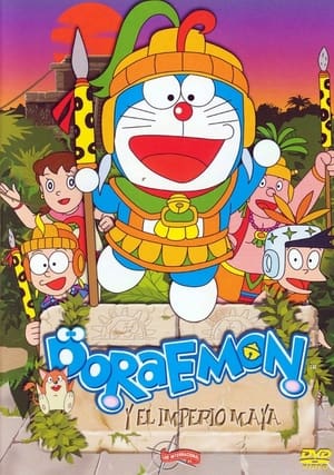 Image Doraemon y el Imperio Maya