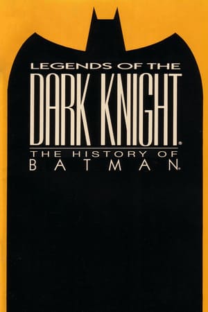Image Legends of the Dark Knight: The History of Batman