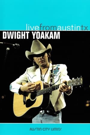 Image Dwight Yoakam - Live from Austin TX