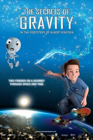 Image The Secrets of Gravity: In the Footsteps of Albert Einstein