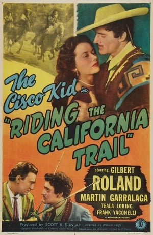 Image Riding the California Trail