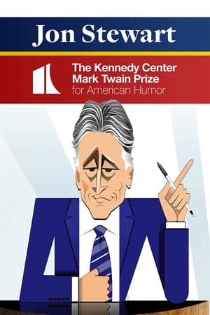 Image Jon Stewart: The Kennedy Center Mark Twain Prize