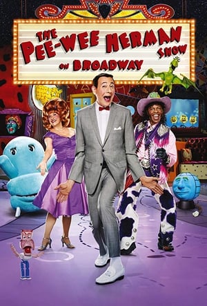 Image The Pee-wee Herman Show on Broadway