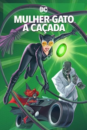 Image Catwoman: Hunted