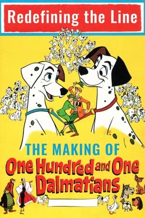 Image Redefining the Line: The Making of One Hundred and One Dalmatians