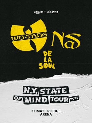 Image Wu-Tang Clan & Nas: NY State of Mind Tour at Climate Pledge Arena