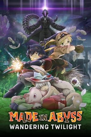 Image Made in Abyss : Le crépuscule errant