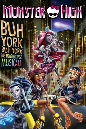 Image Monster High - Buh York, Buh York