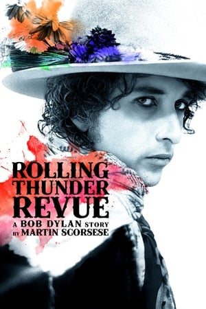 Image Rolling Thunder Revue: Martin Scorsese na turné s Bobem Dylanem