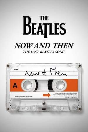 Image Now and Then - The Last Beatles Song