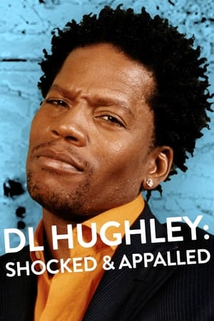 Image D.L. Hughley: Shocked & Appalled