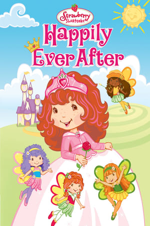 Image Strawberry Shortcake Happily Ever After