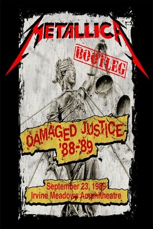 Image Metallica - Live in Irvine, California - September 23, 1989