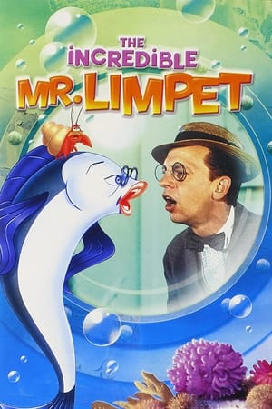 Image The Incredible Mr. Limpet