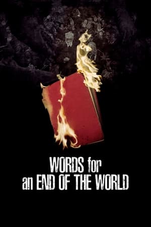 Image Words for an End of the World