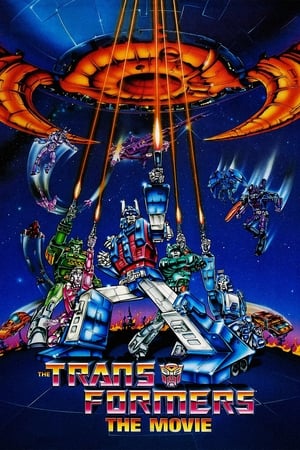 Image Transformers - O Filme Animado