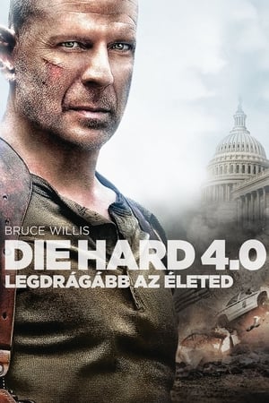 Image Die Hard 4.0 - Legdrágább az életed